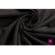 Jacquard negru-maro design abstract
