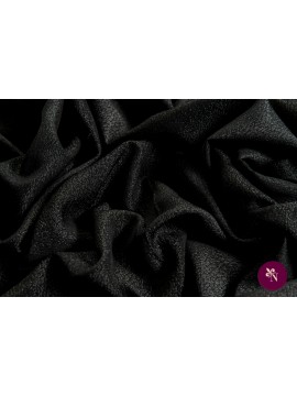 Jacquard negru-gri design abstract