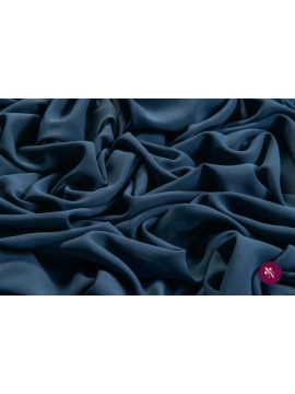 Jersey bleumarin elastic