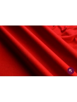 Jersey roșu cireșiu