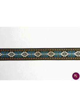 Bandă tradițională textilă
