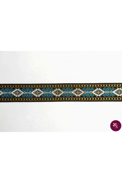 Bandă tradițională textilă