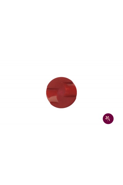 Nasture roșu-cireșiu cu design abstract și geometric