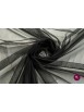 Tulle negru moale
