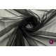 Tulle negru moale