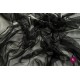 Tulle negru moale