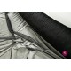 Tulle negru moale