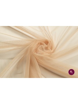 Tulle nude moale