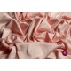 Satin elastic roz piersică