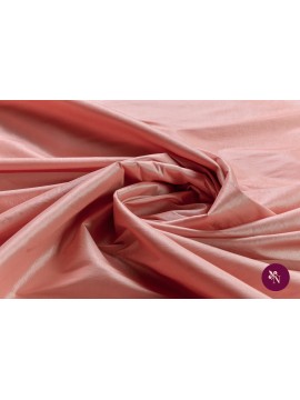 Tafta elastică roz piersică