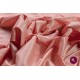 Tafta elastică roz piersică