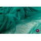 Tulle verde turquoise