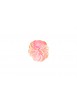 Floare roz piersică din paiete supradimensionate cu mărgele aplicabilă